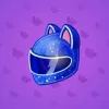 Neko Helmet #7948