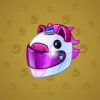 Neko Helmet #7954