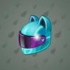 Neko Helmet #7975