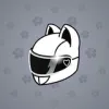 Neko Helmet #7978