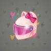 Neko Helmet #798