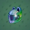Neko Helmet #7984