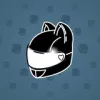 Neko Helmet #7994