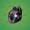 Neko Helmet #7996
