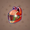 Neko Helmet #8008