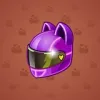 Neko Helmet #8010