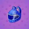 Neko Helmet #8012
