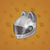 Neko Helmet #8013