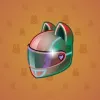Neko Helmet #8016
