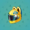 Neko Helmet #8034