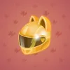 Neko Helmet #8037