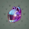 Neko Helmet #8042