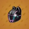 Neko Helmet #8047