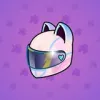 Neko Helmet #8054