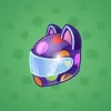 Neko Helmet #8057