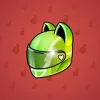 Neko Helmet #8062
