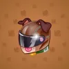 Neko Helmet #8065
