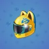 Neko Helmet #807