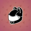 Neko Helmet #8071