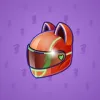 Neko Helmet #8079