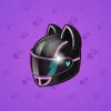 Neko Helmet #808