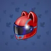 Neko Helmet #8097