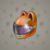 Neko Helmet #8100