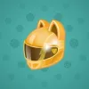 Neko Helmet #8103