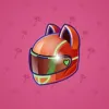Neko Helmet #8110