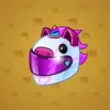 Neko Helmet #8113