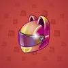 Neko Helmet #8119