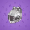 Neko Helmet #8123