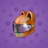 Neko Helmet #8124