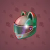 Neko Helmet #8125