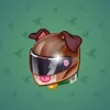 Neko Helmet #8130