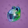 Neko Helmet #8132