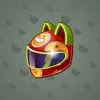 Neko Helmet #8135