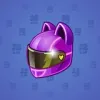 Neko Helmet #8137