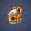 Neko Helmet #814