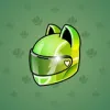 Neko Helmet #8141