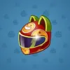 Neko Helmet #8147