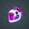 Neko Helmet #8153