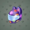 Neko Helmet #8156