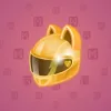 Neko Helmet #8161