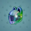 Neko Helmet #8171
