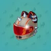 Neko Helmet #8179