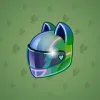 Neko Helmet #8184