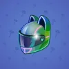 Neko Helmet #8187