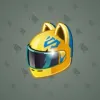 Neko Helmet #8189