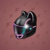 Neko Helmet #819